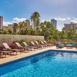 Resort Doubletree By Hilton Alana - Waikiki Honolulu