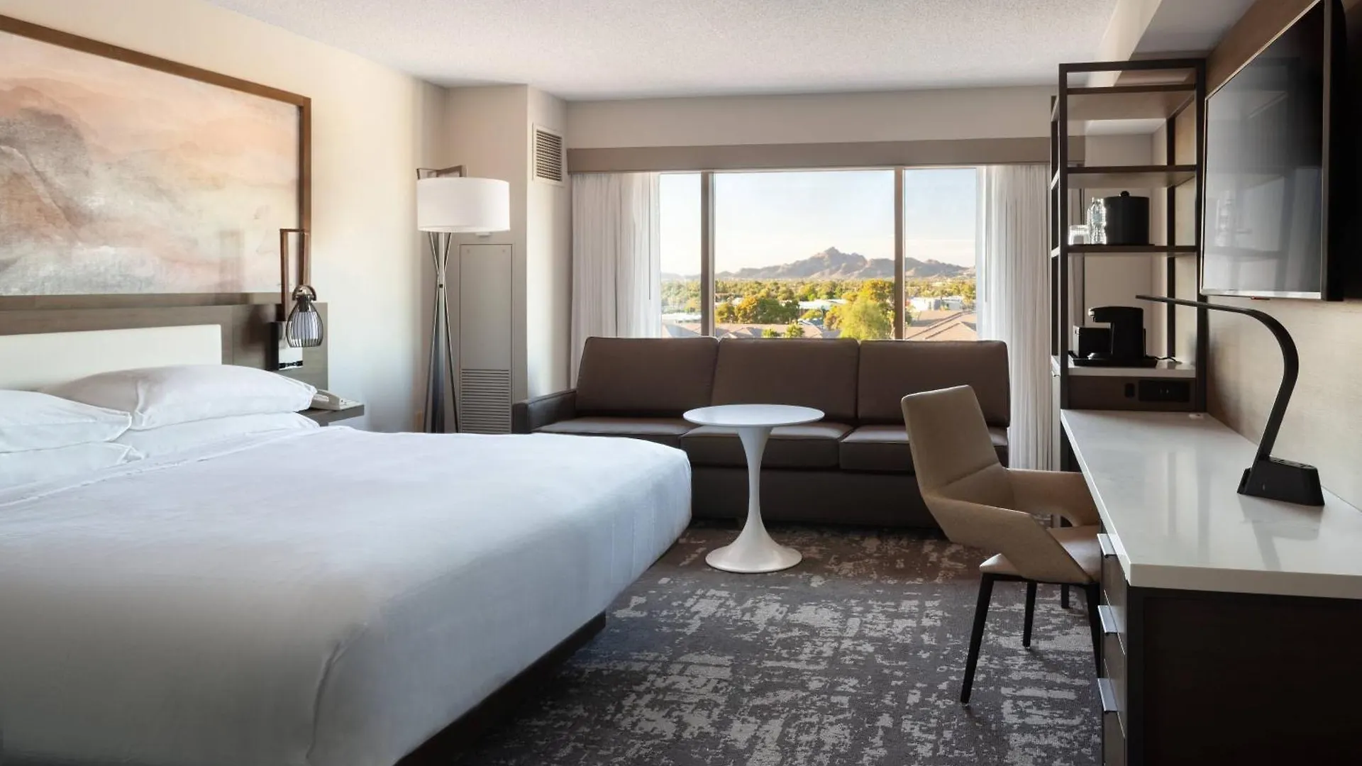 Marriott Phoenix Airport United States