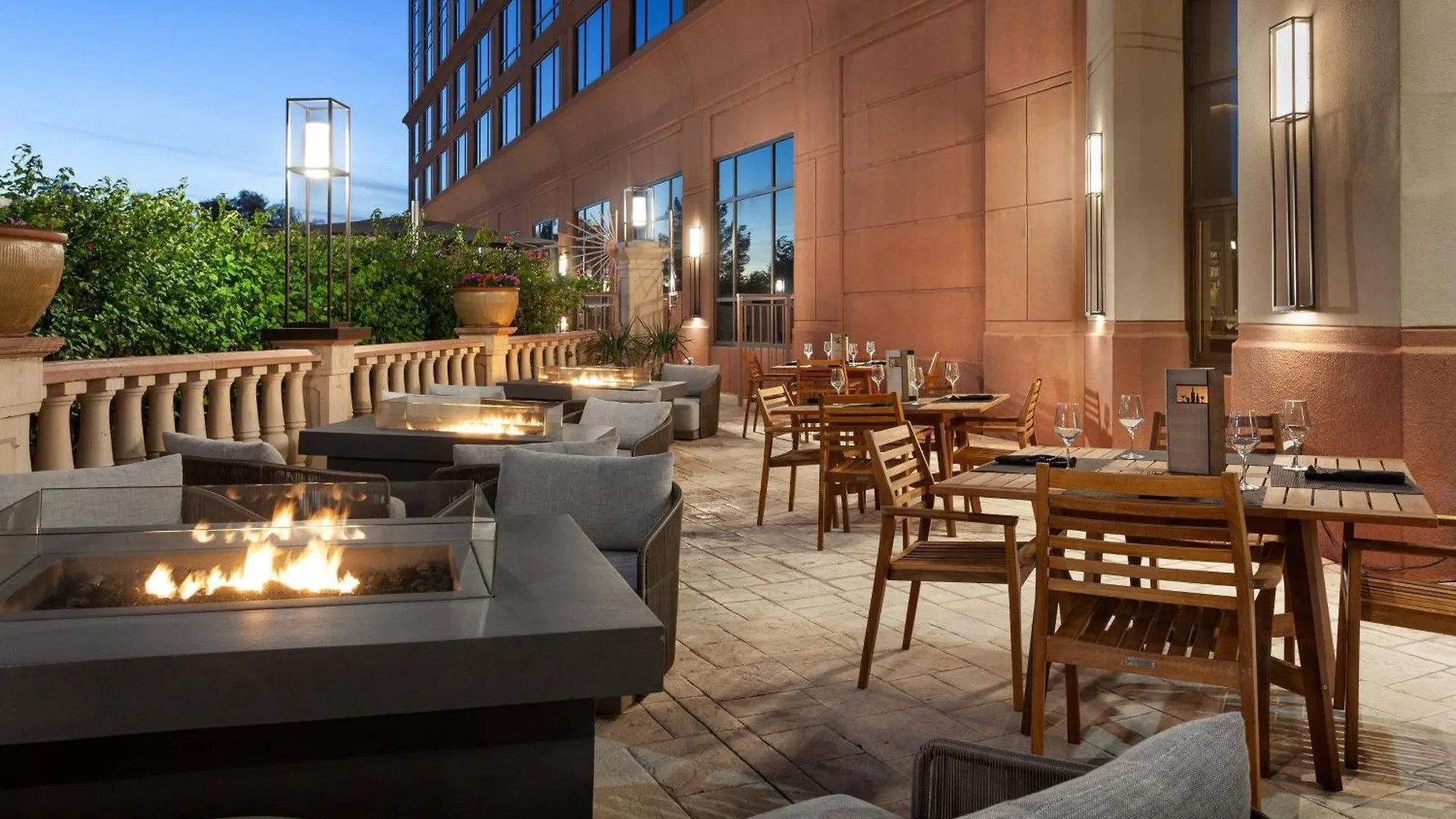 Marriott Phoenix Airport 4*,  United States