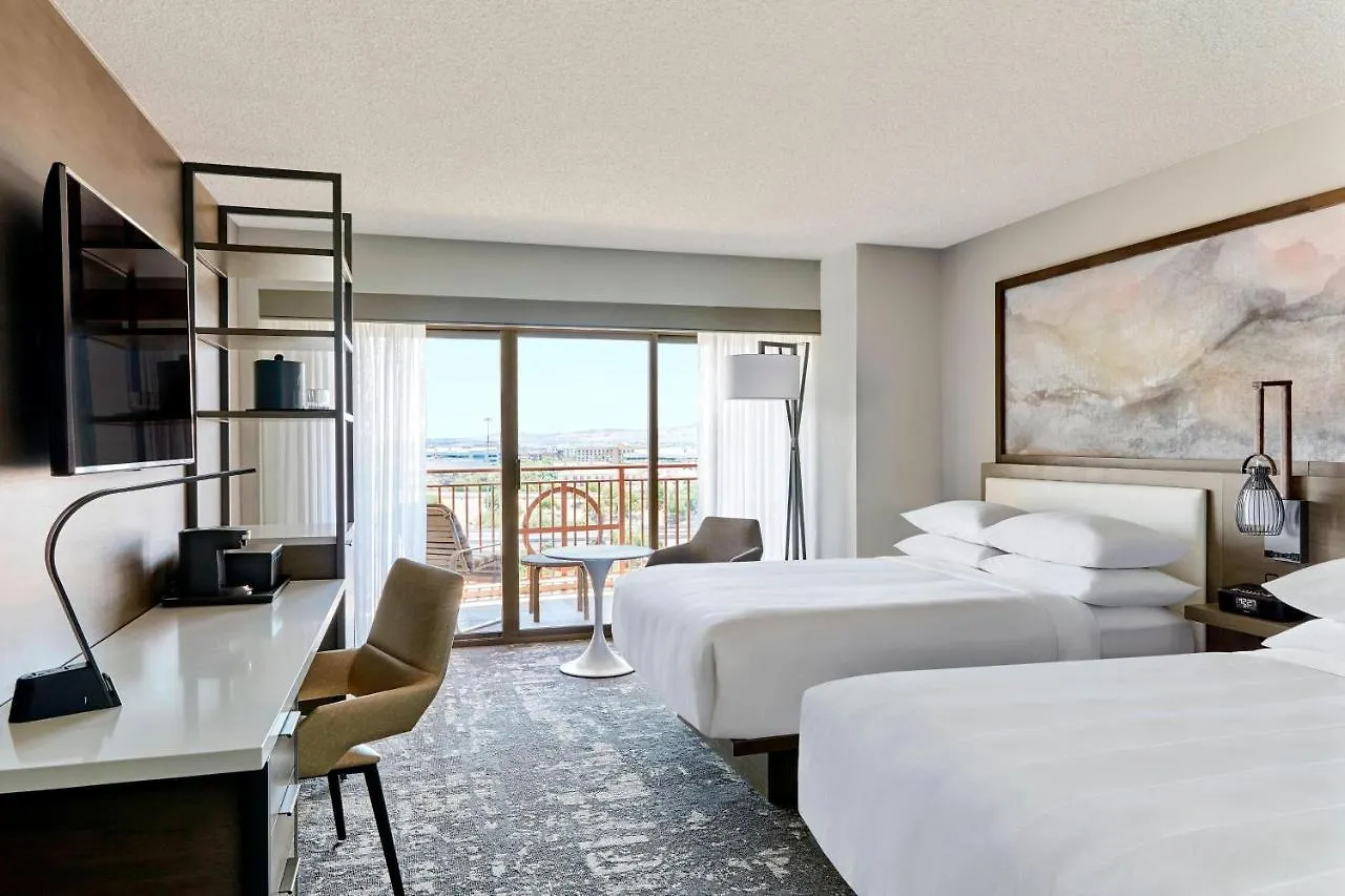 Hotell Marriott Phoenix Airport