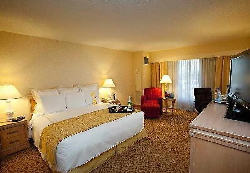 **** Hotell Marriott Phoenix Airport USA