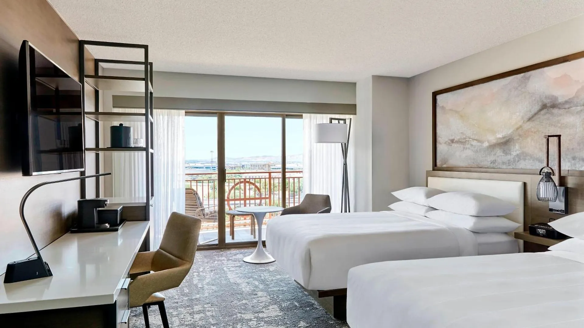 Marriott Phoenix Airport Hotell