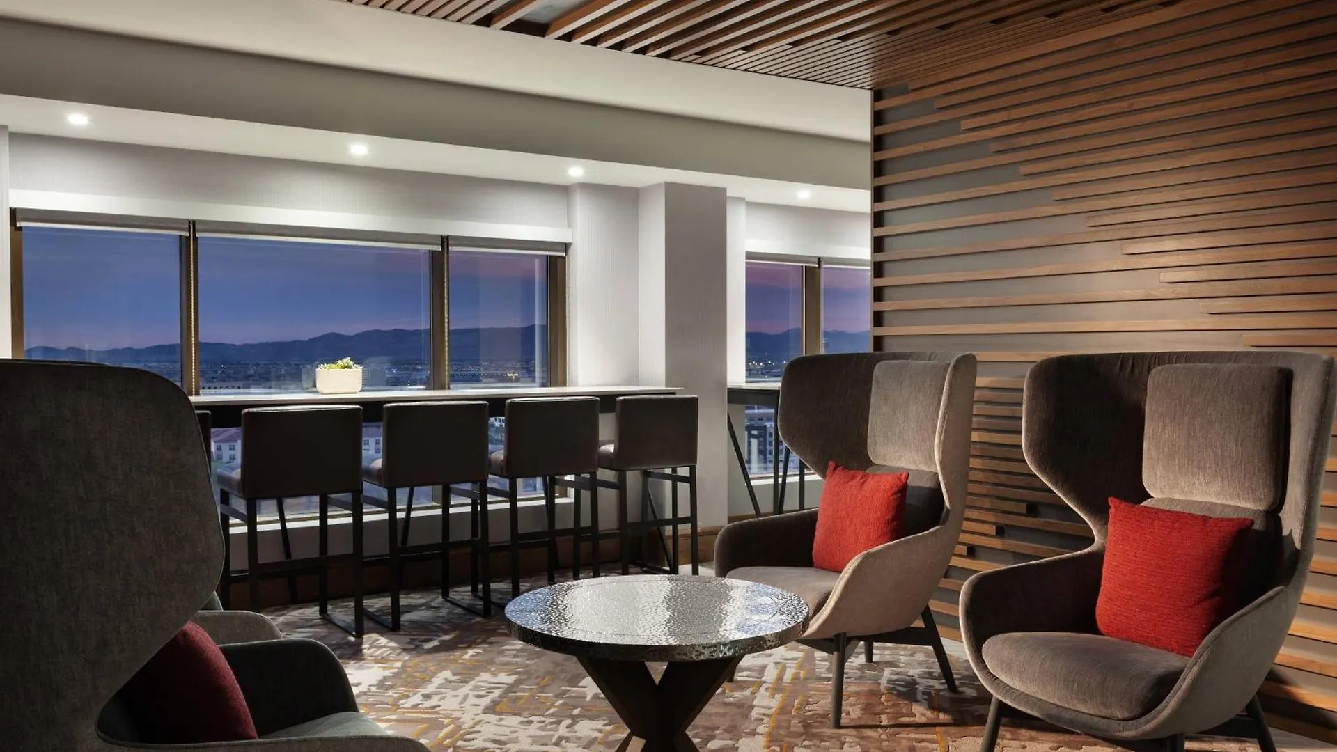 Hotell Marriott Phoenix Airport