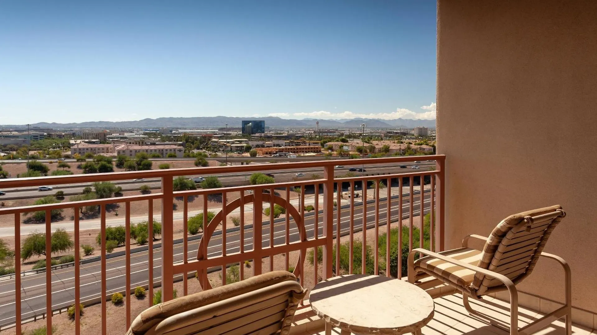 Marriott Phoenix Airport 4*,  USA