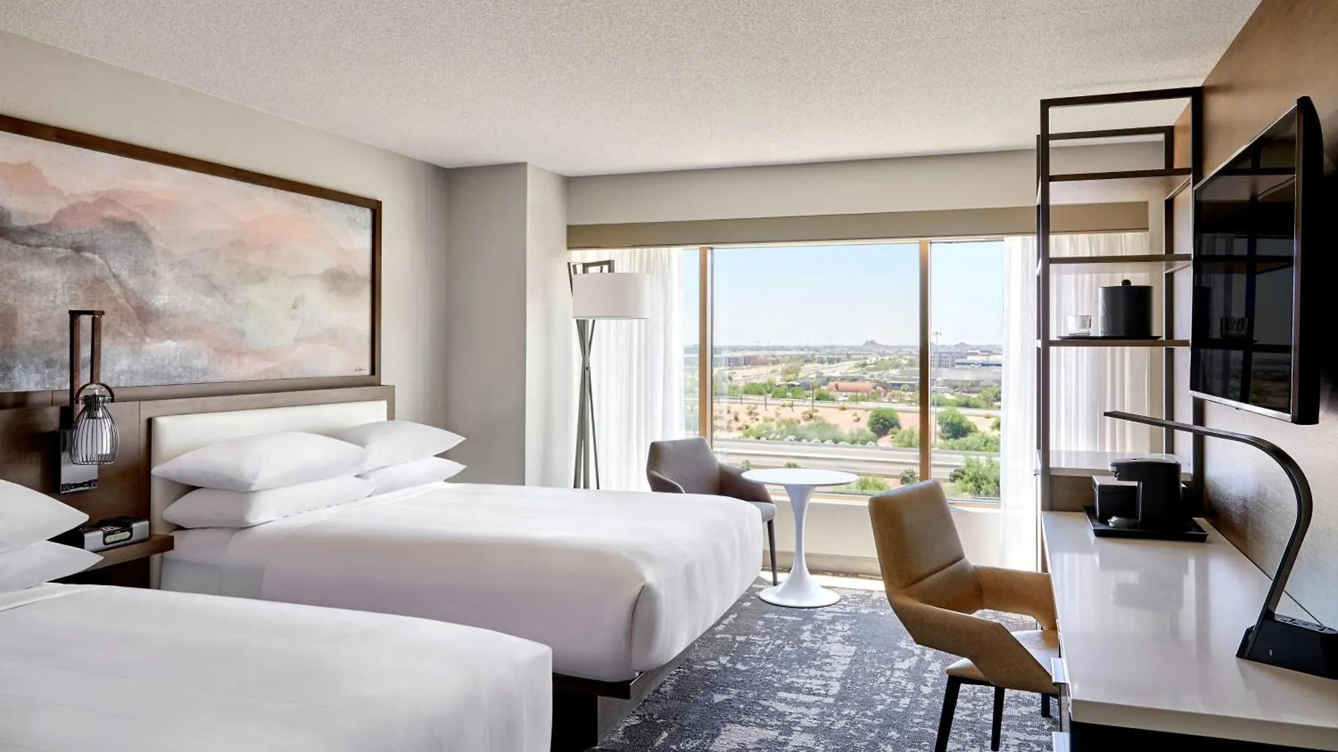 Hotell Marriott Phoenix Airport