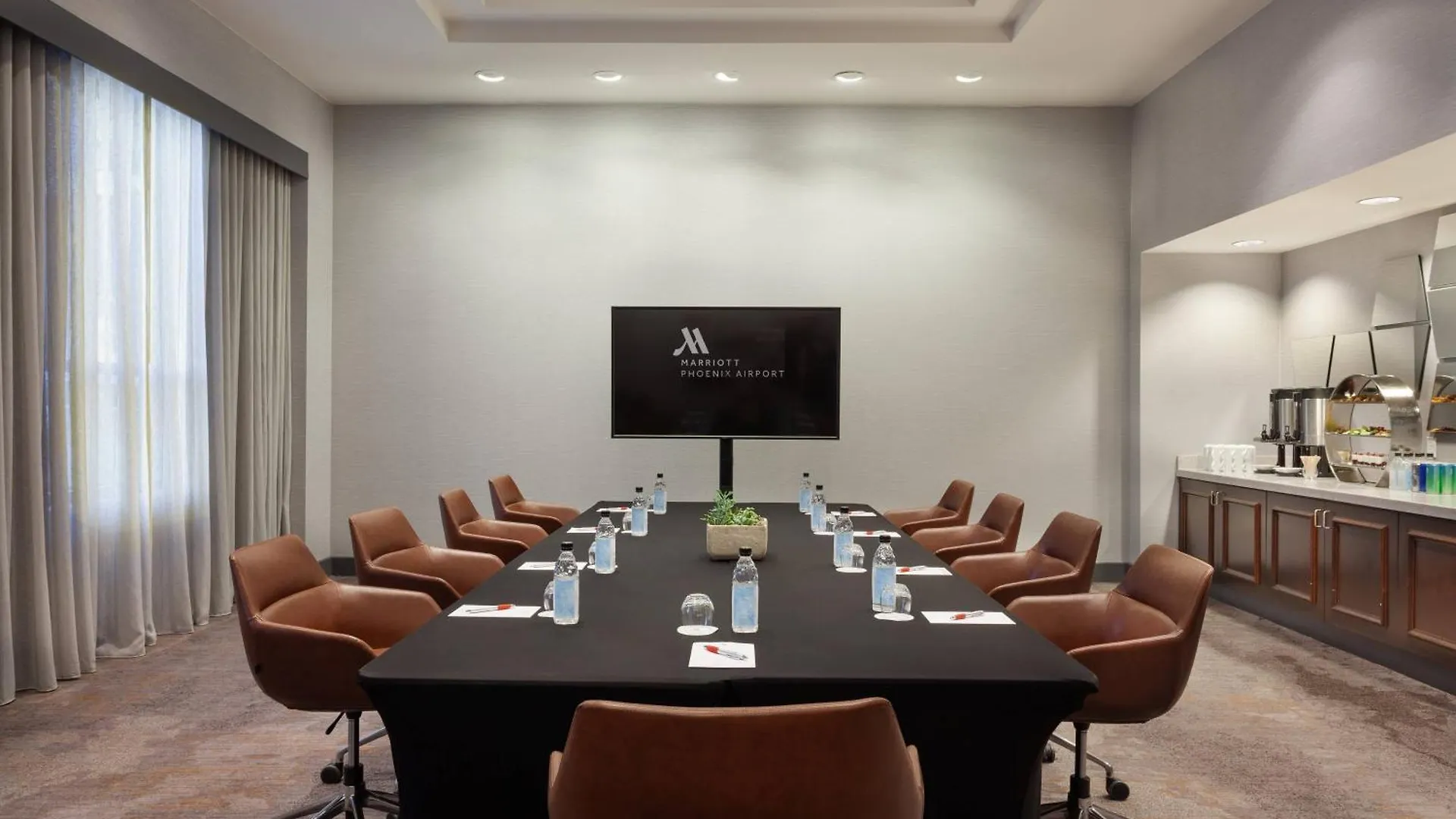 Hotell Marriott Phoenix Airport