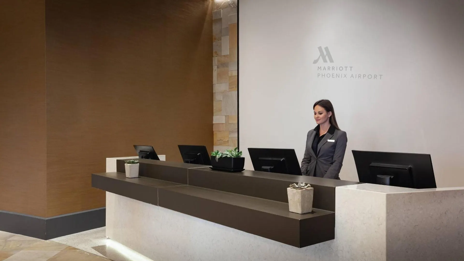Marriott Phoenix Airport 4*,  USA