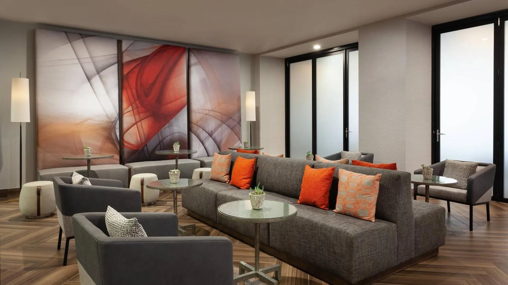 **** Hotell Marriott Phoenix Airport USA