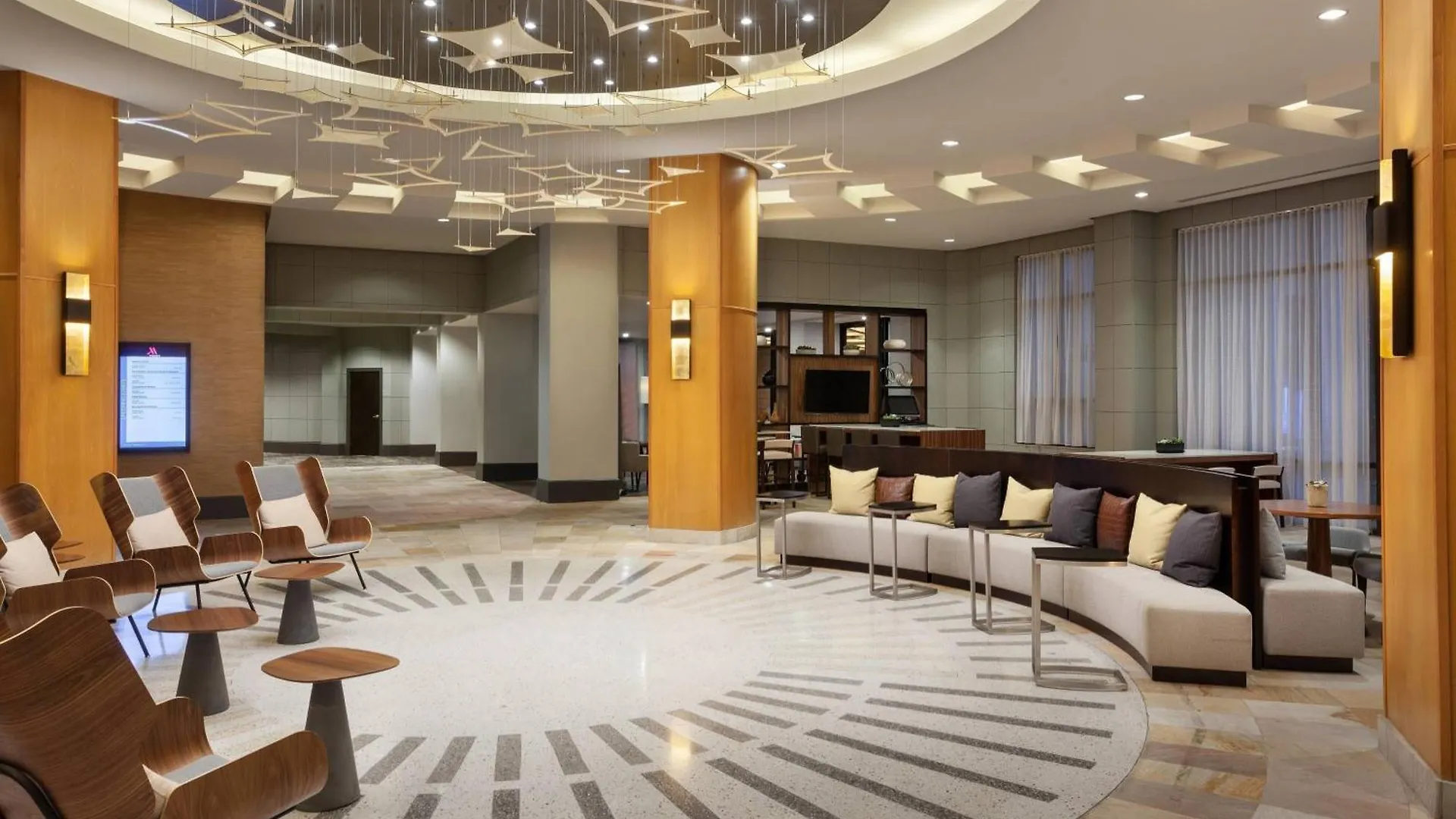 Hotell Marriott Phoenix Airport
