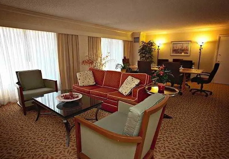 Marriott Phoenix Airport 4*,  USA