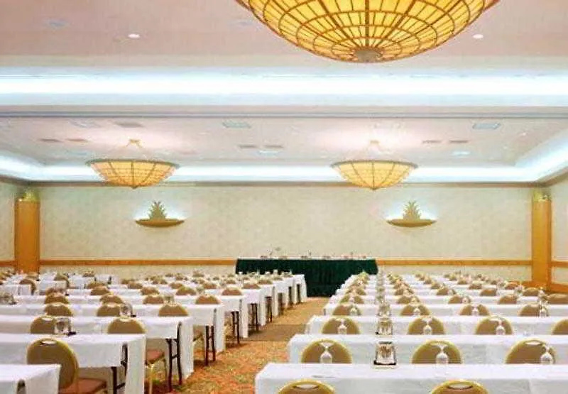 Hotell Marriott Phoenix Airport